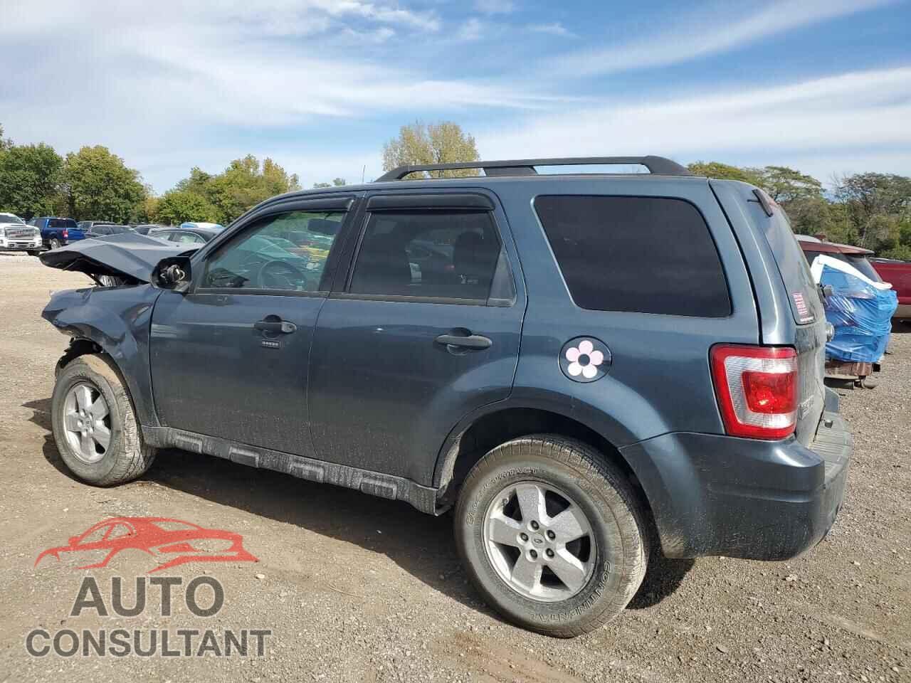 FORD ESCAPE 2010 - 1FMCU9DG9AKA52130