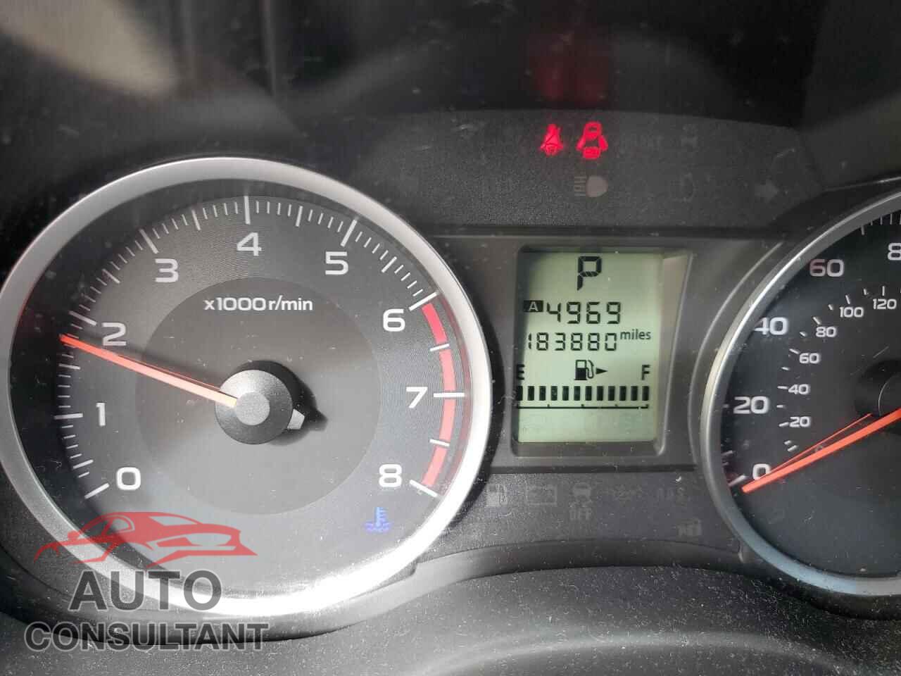 SUBARU FORESTER 2017 - JF2SJAECXHH406901