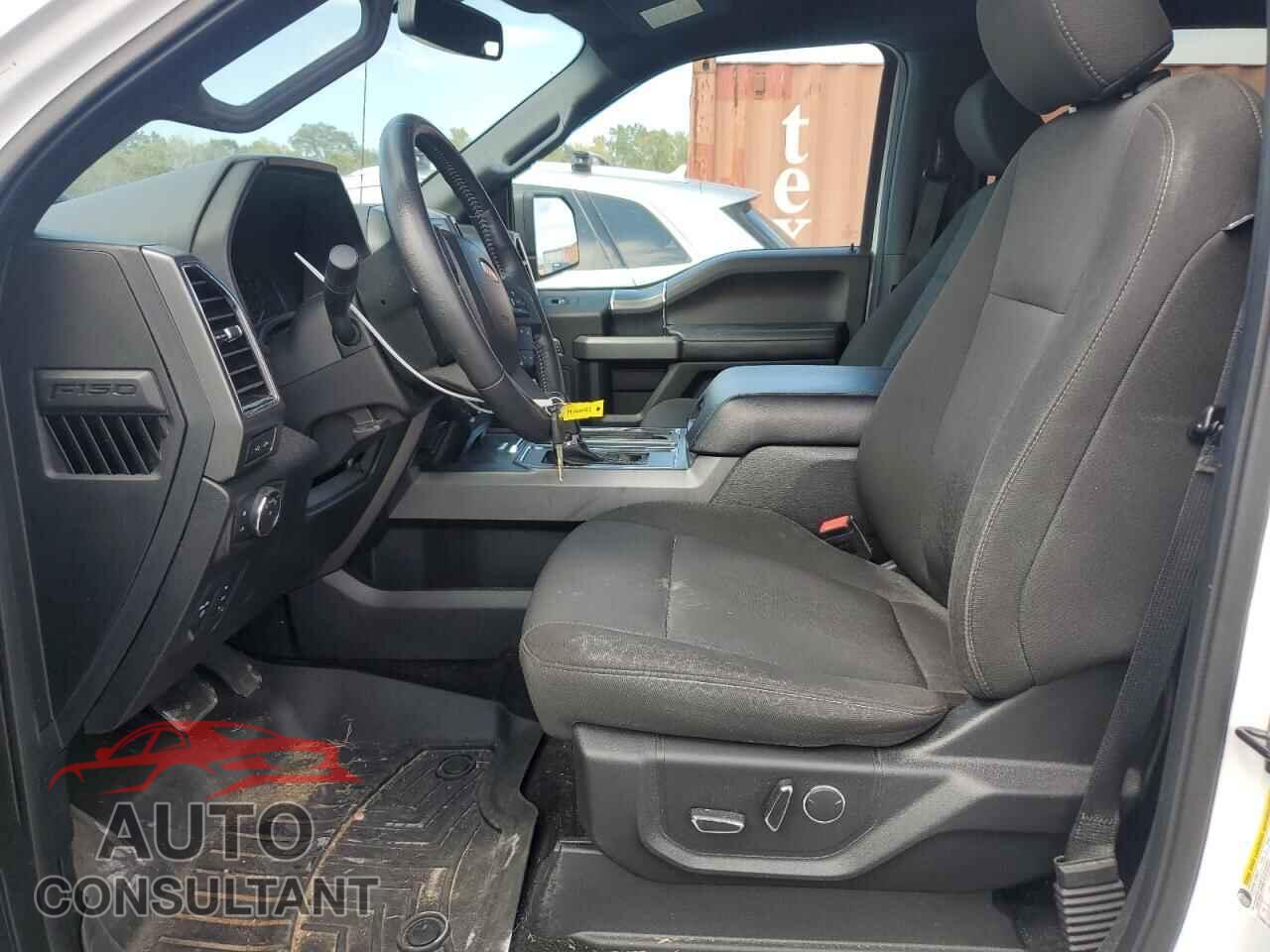 FORD F-150 2018 - 1FTEW1CPXJFB19451