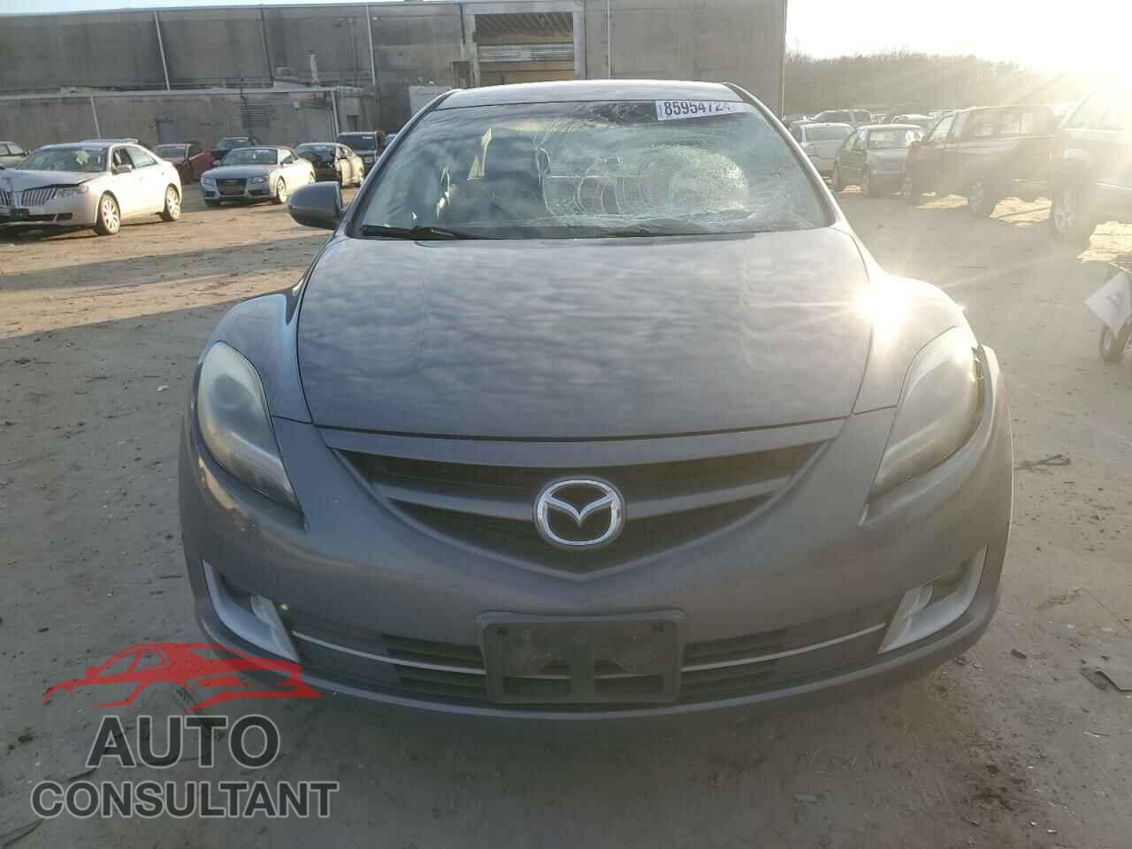 MAZDA 6 2011 - 1YVHZ8CH1B5M29222