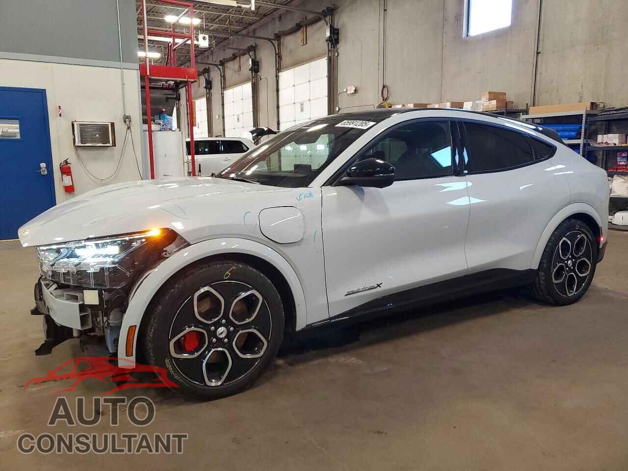 FORD MUSTANG 2023 - 3FMTK4SE5PMA57921