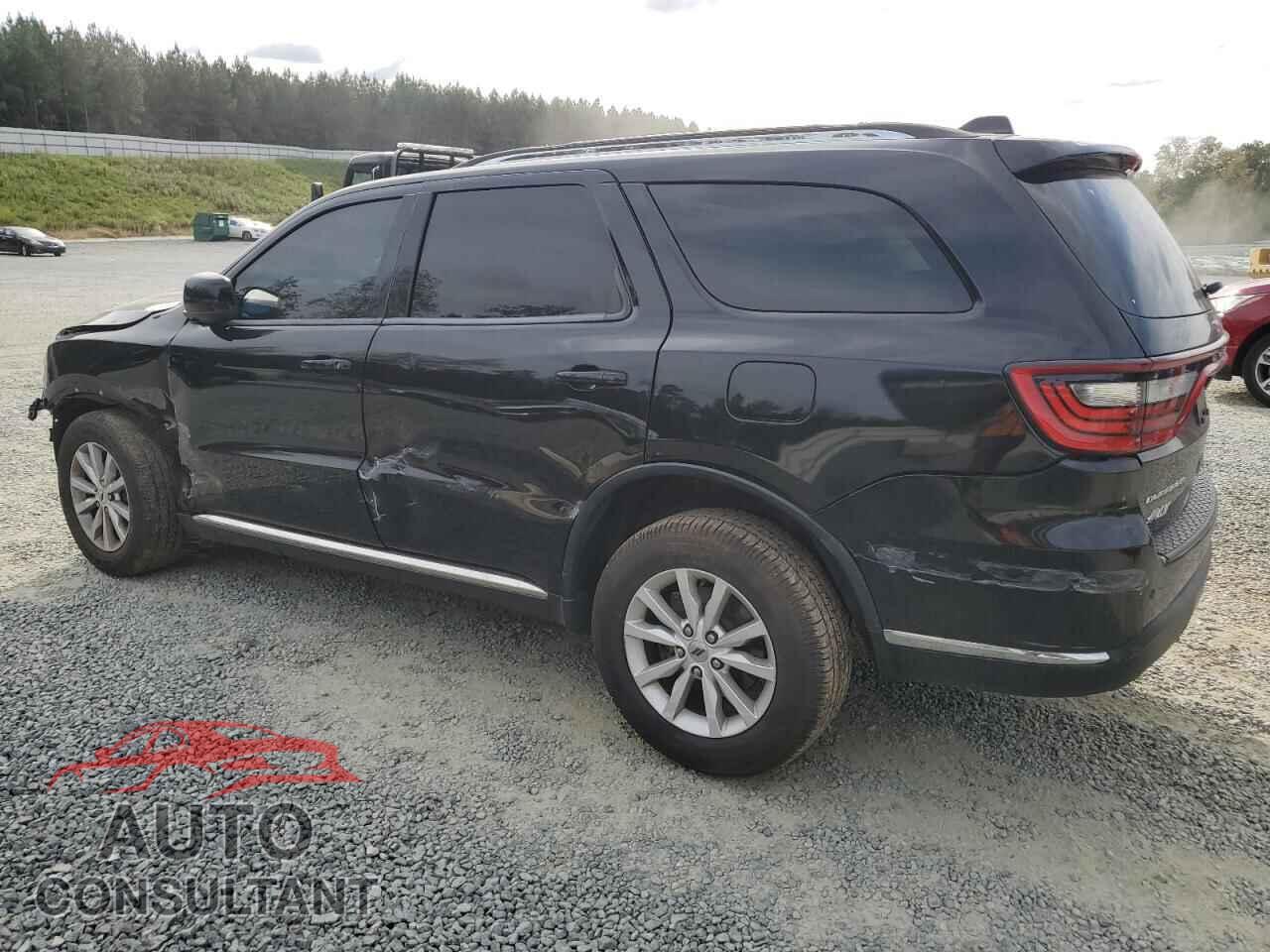 DODGE DURANGO 2020 - 1C4RDJAG4LC187694