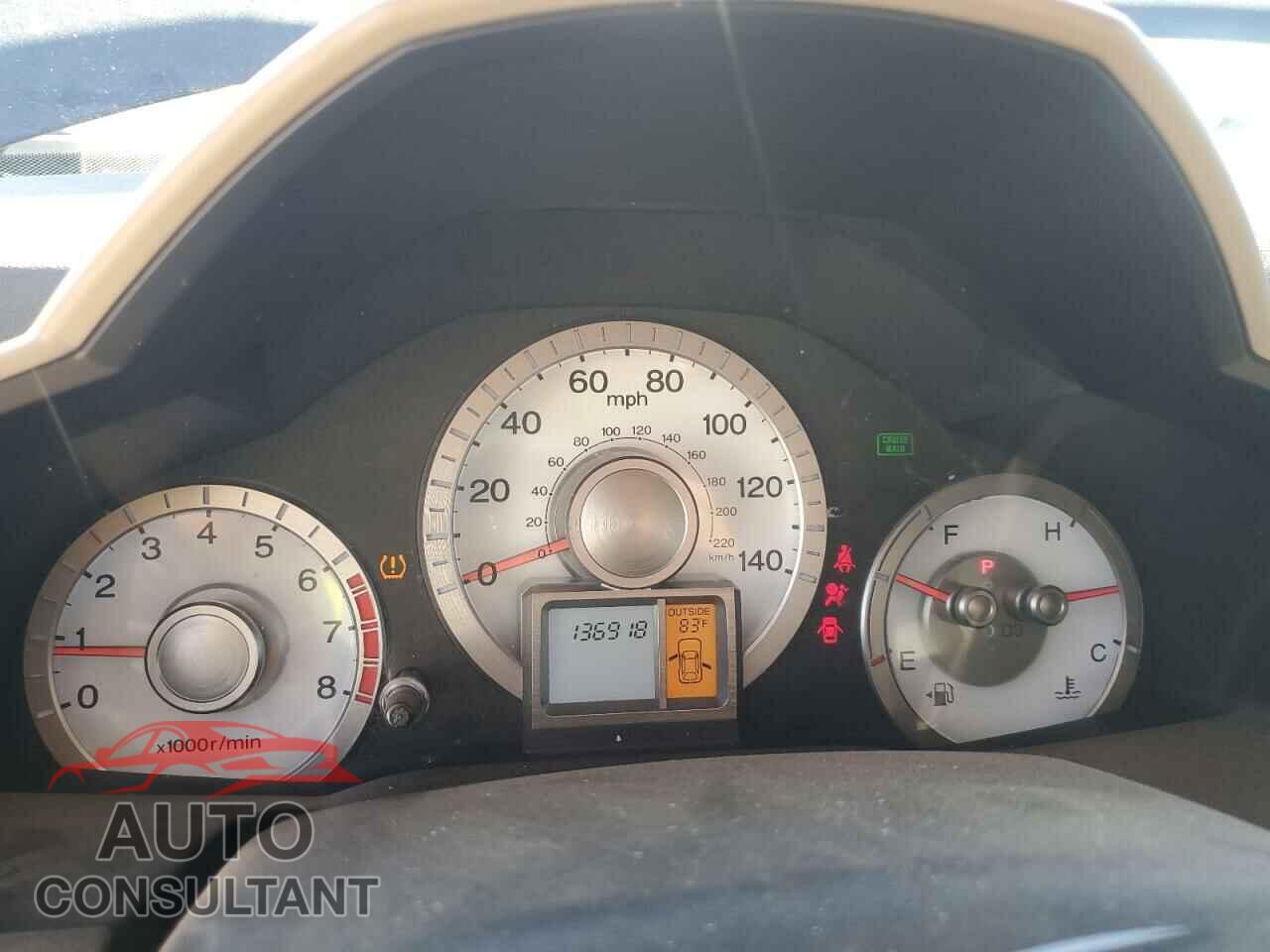 HONDA PILOT 2011 - 5FNYF4H56BB097007