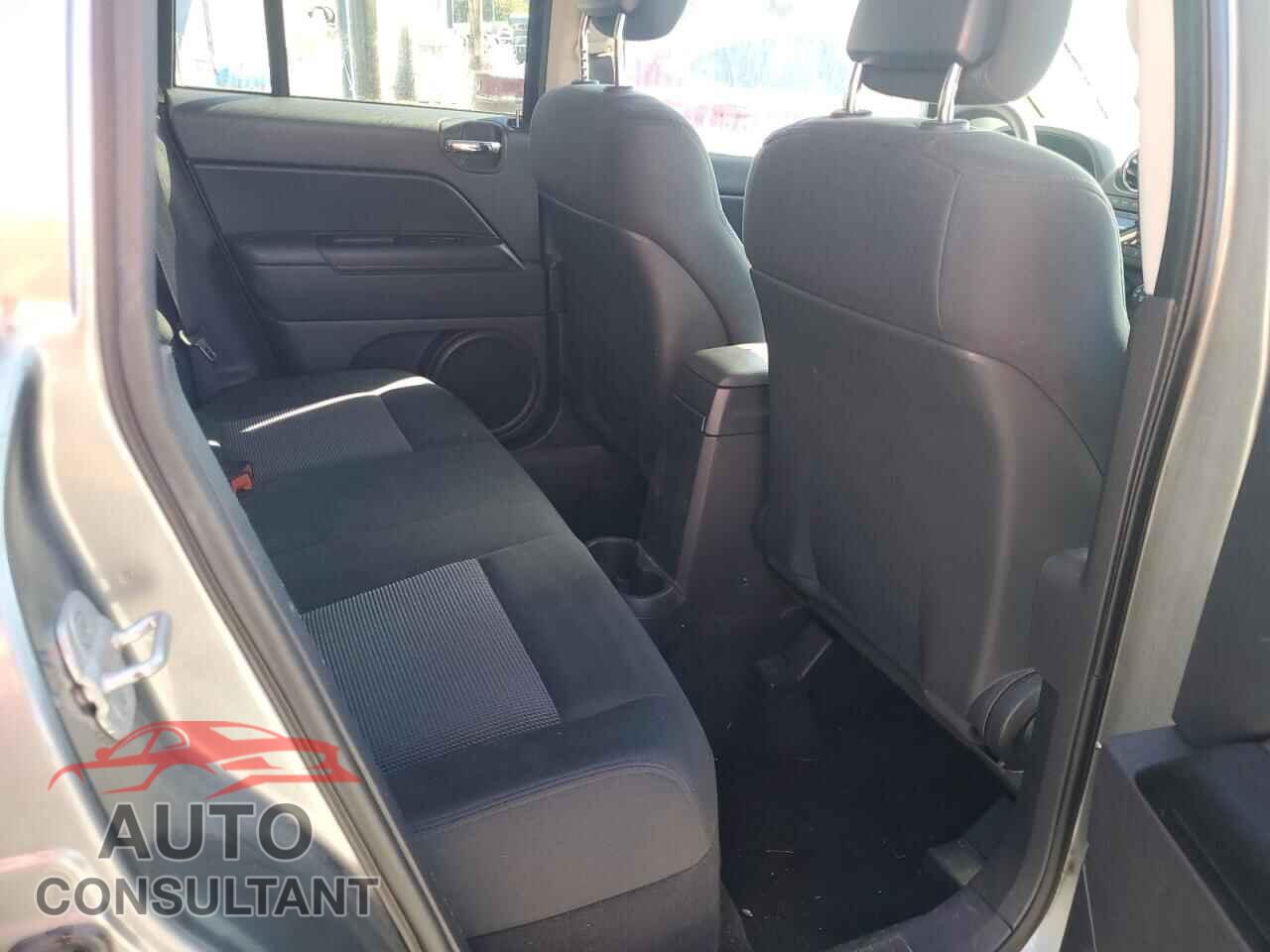 JEEP COMPASS 2013 - 1C4NJDBB8DD165186