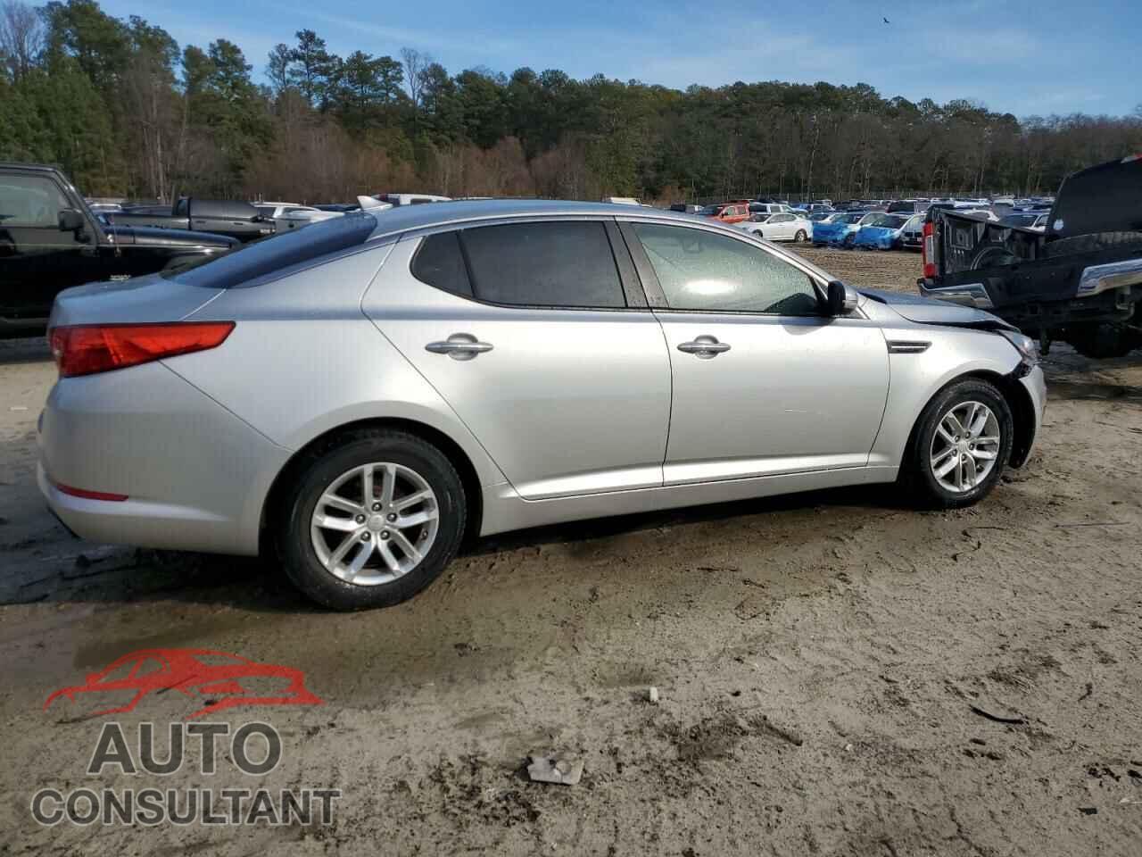 KIA OPTIMA 2013 - KNAGM4A79D5442285
