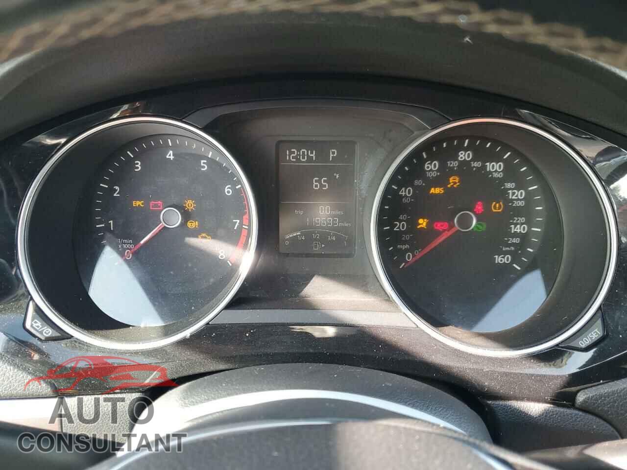 VOLKSWAGEN JETTA 2016 - 3VWD17AJ8GM299580