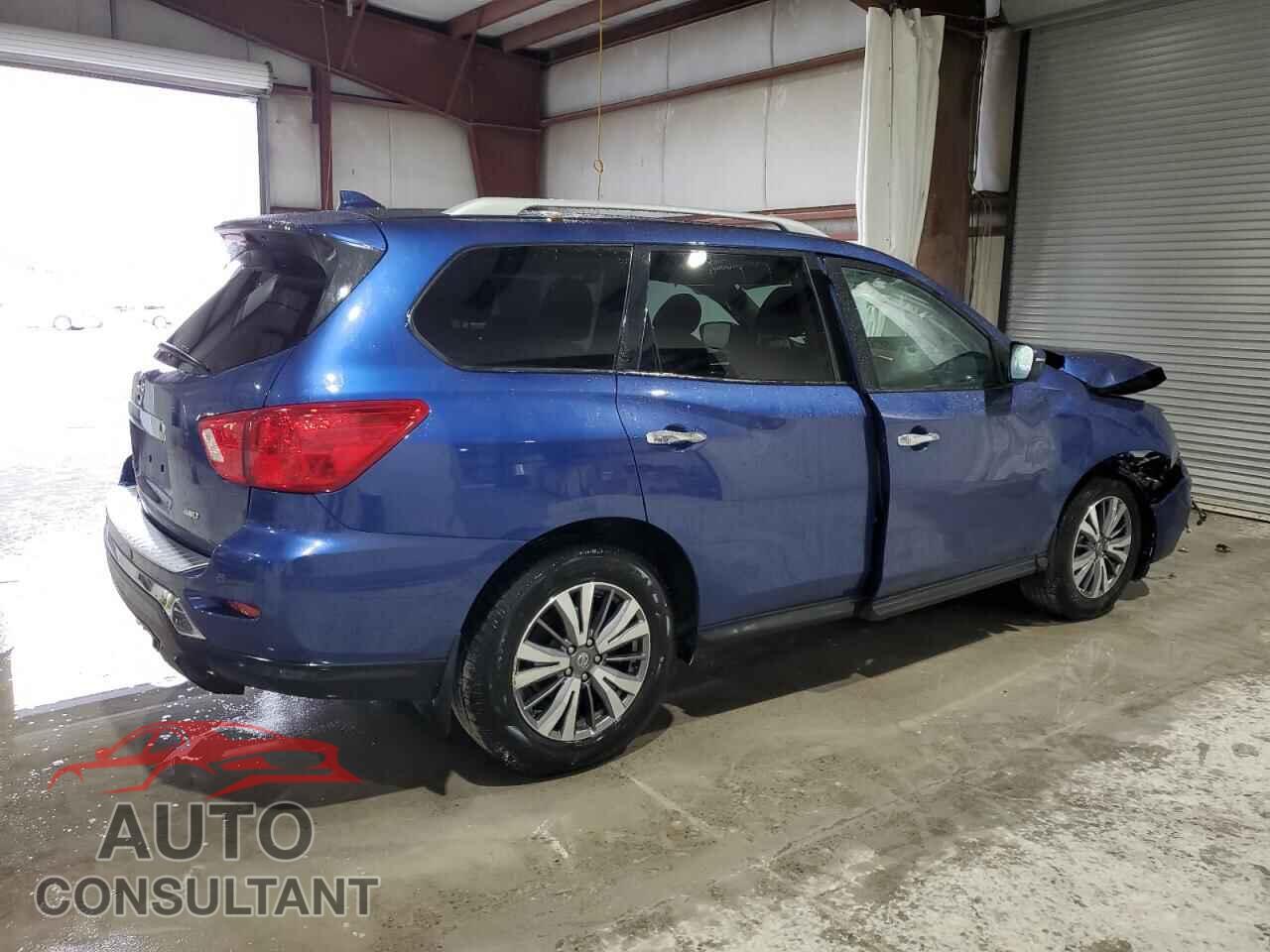 NISSAN PATHFINDER 2020 - 5N1DR2AM2LC615779