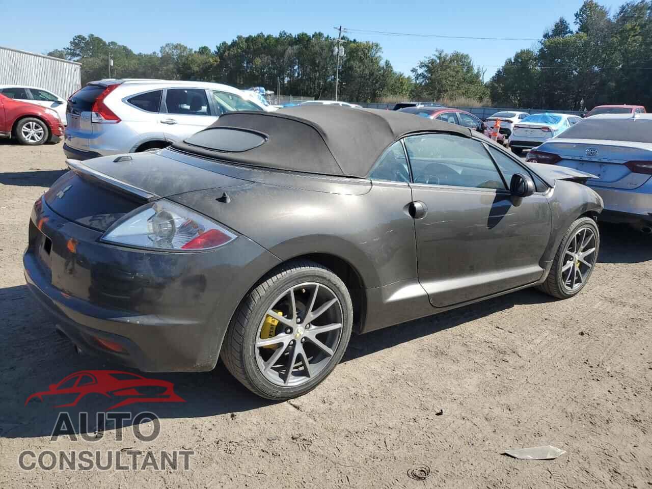 MITSUBISHI ECLIPSE 2011 - 4A37L2EF3BE018932