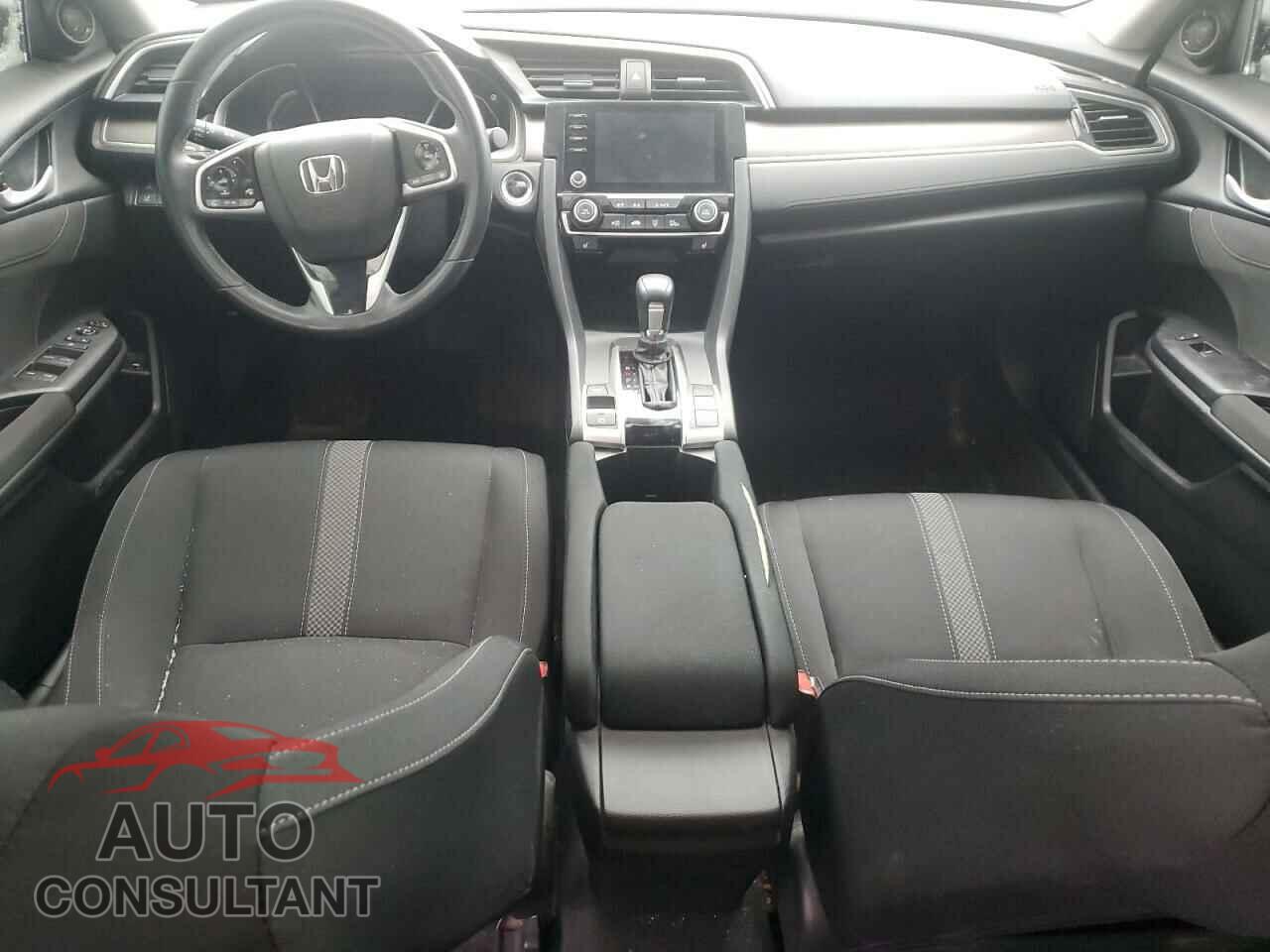 HONDA CIVIC 2019 - 2HGFC2F73KH017828