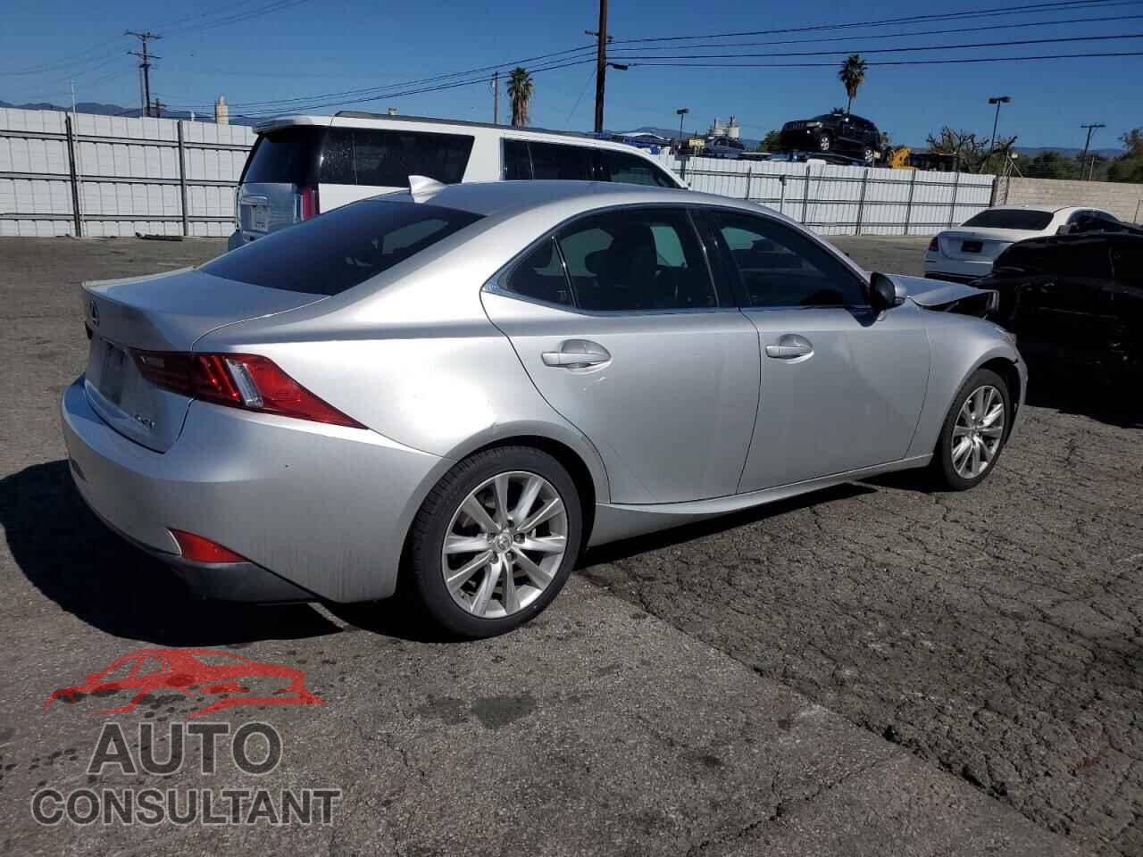 LEXUS IS 2015 - JTHBF1D2XF5046969