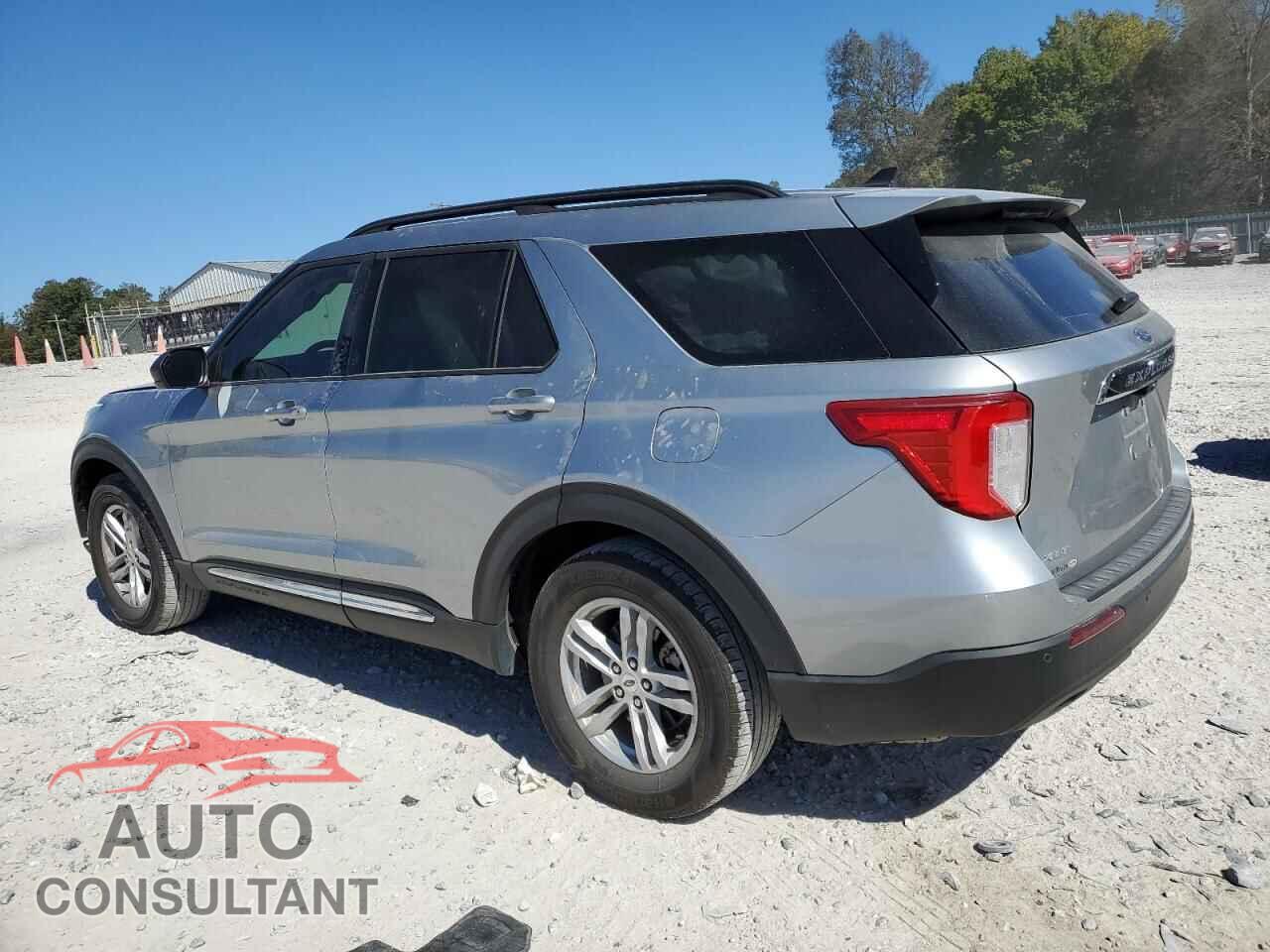 FORD EXPLORER 2023 - 1FMSK7DH8PGC13321