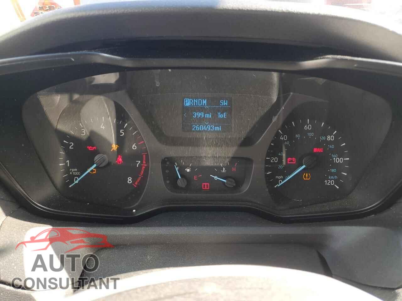 FORD TRANSIT 2015 - 1FTYR2CG7FKA21910