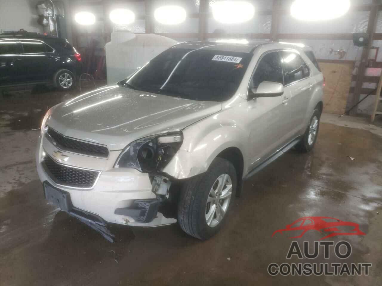 CHEVROLET EQUINOX 2012 - 2GNALBEK0C1179089