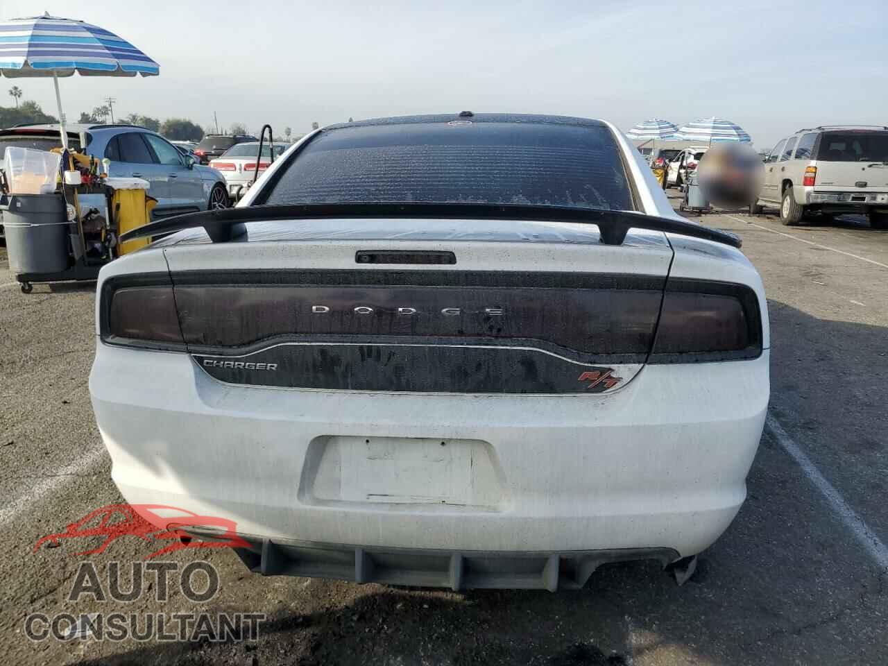 DODGE CHARGER 2013 - 2C3CDXCT7DH696622
