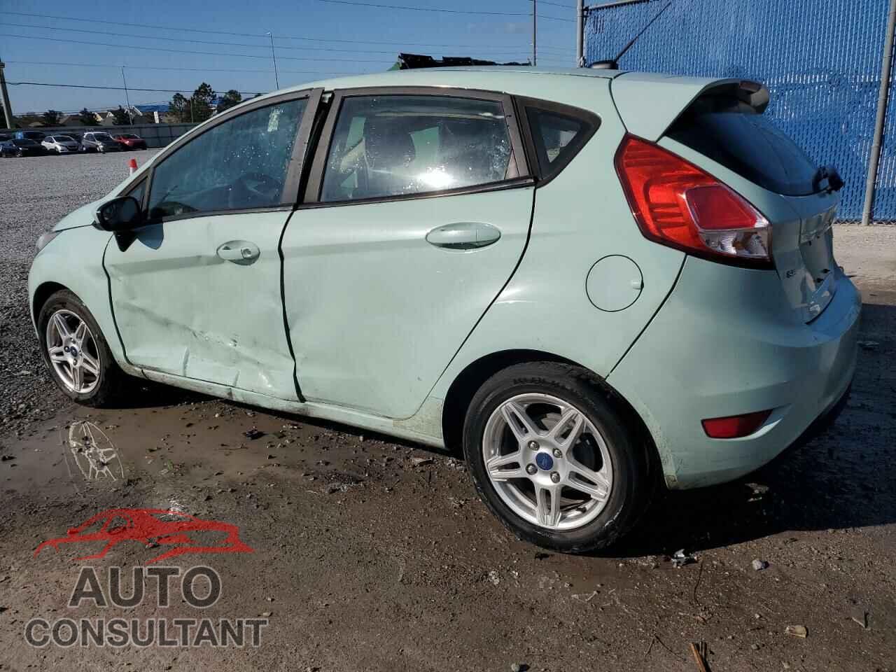 FORD FIESTA 2017 - 3FADP4EJ3HM115728