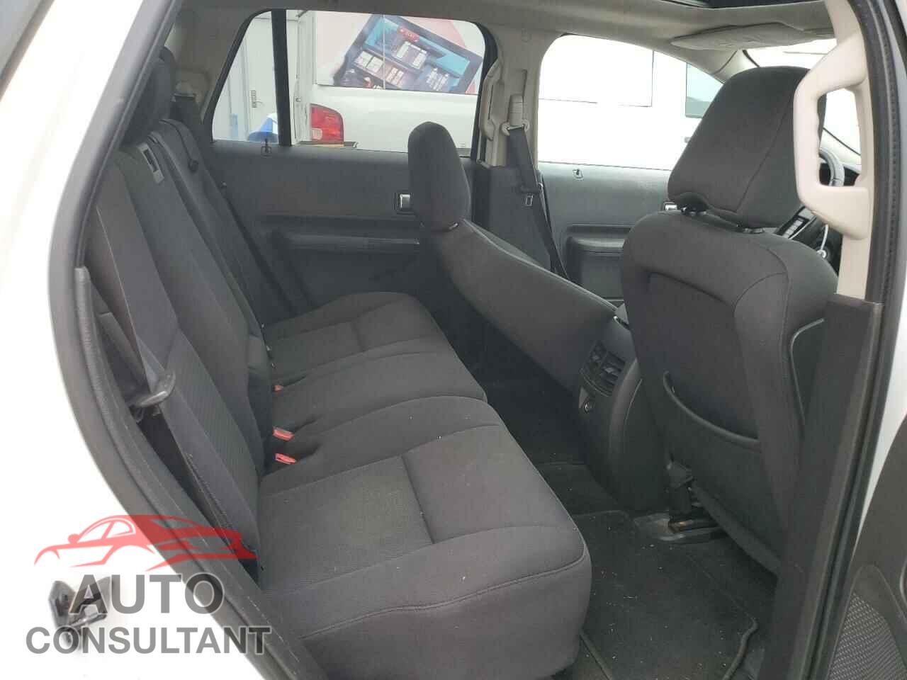 FORD EDGE 2009 - 2FMDK38CX9BA64288