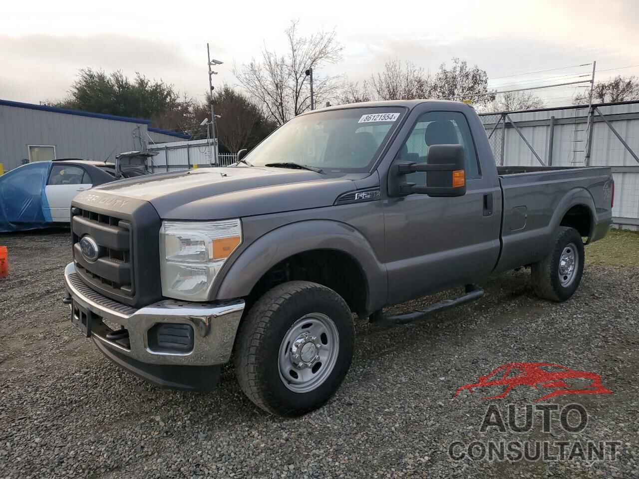 FORD F250 2014 - 1FTBF2B66EEB51908