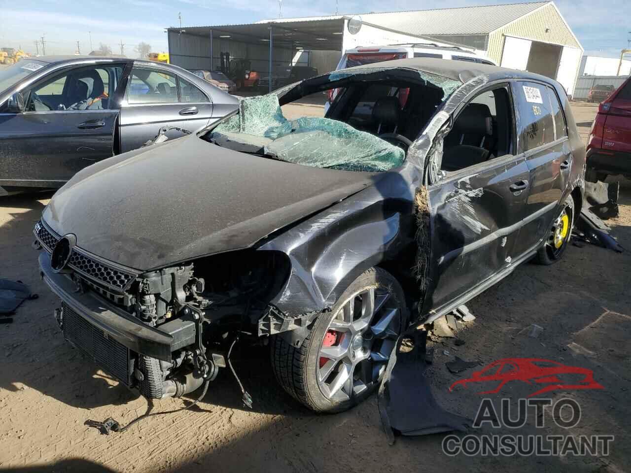 VOLKSWAGEN GTI 2013 - WVWGV7AJ2DW140361