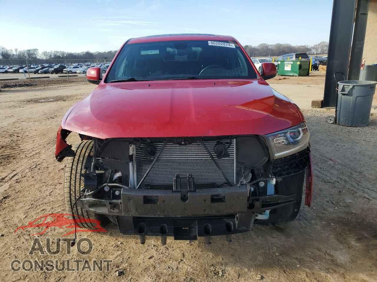 DODGE DURANGO 2014 - 1C4RDHAG6EC560603