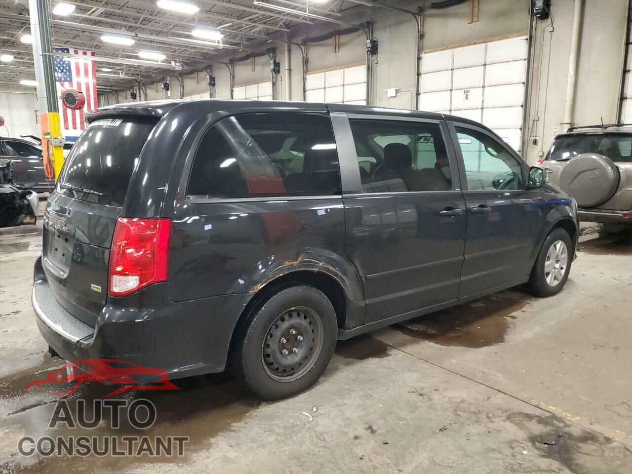 DODGE CARAVAN 2012 - 2C4RDGBG9CR378276