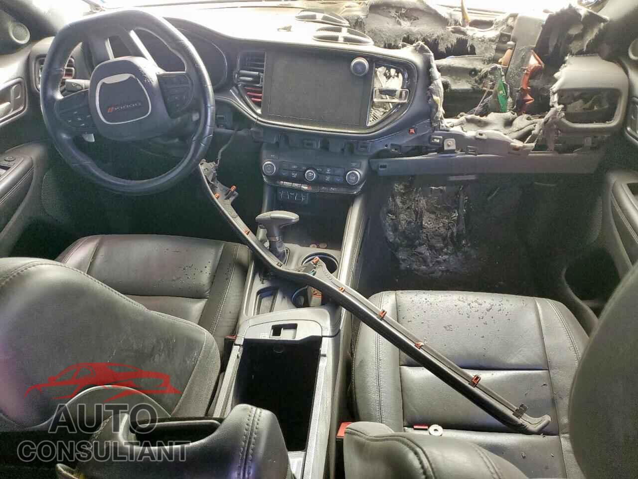 DODGE DURANGO 2021 - 1C4RDHDG8MC761414