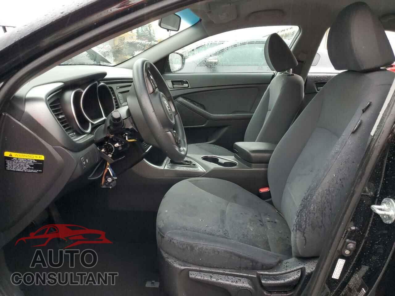 KIA OPTIMA 2015 - KNAGM4A79F5660228