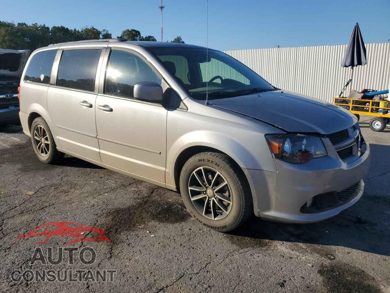 DODGE CARAVAN 2017 - 2C4RDGEG7HR798511