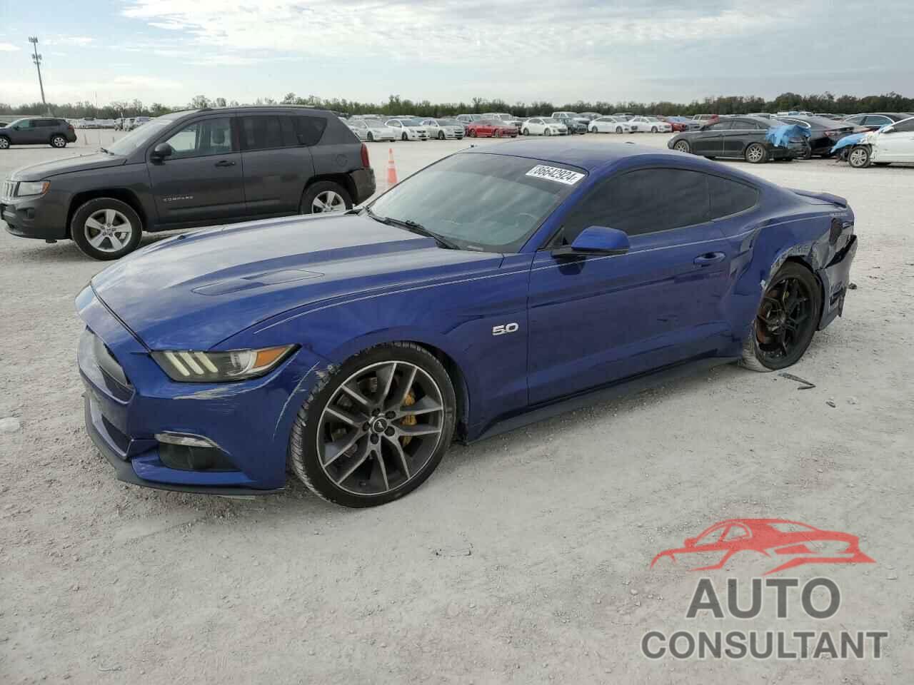 FORD MUSTANG 2015 - 1FA6P8CF1F5318795