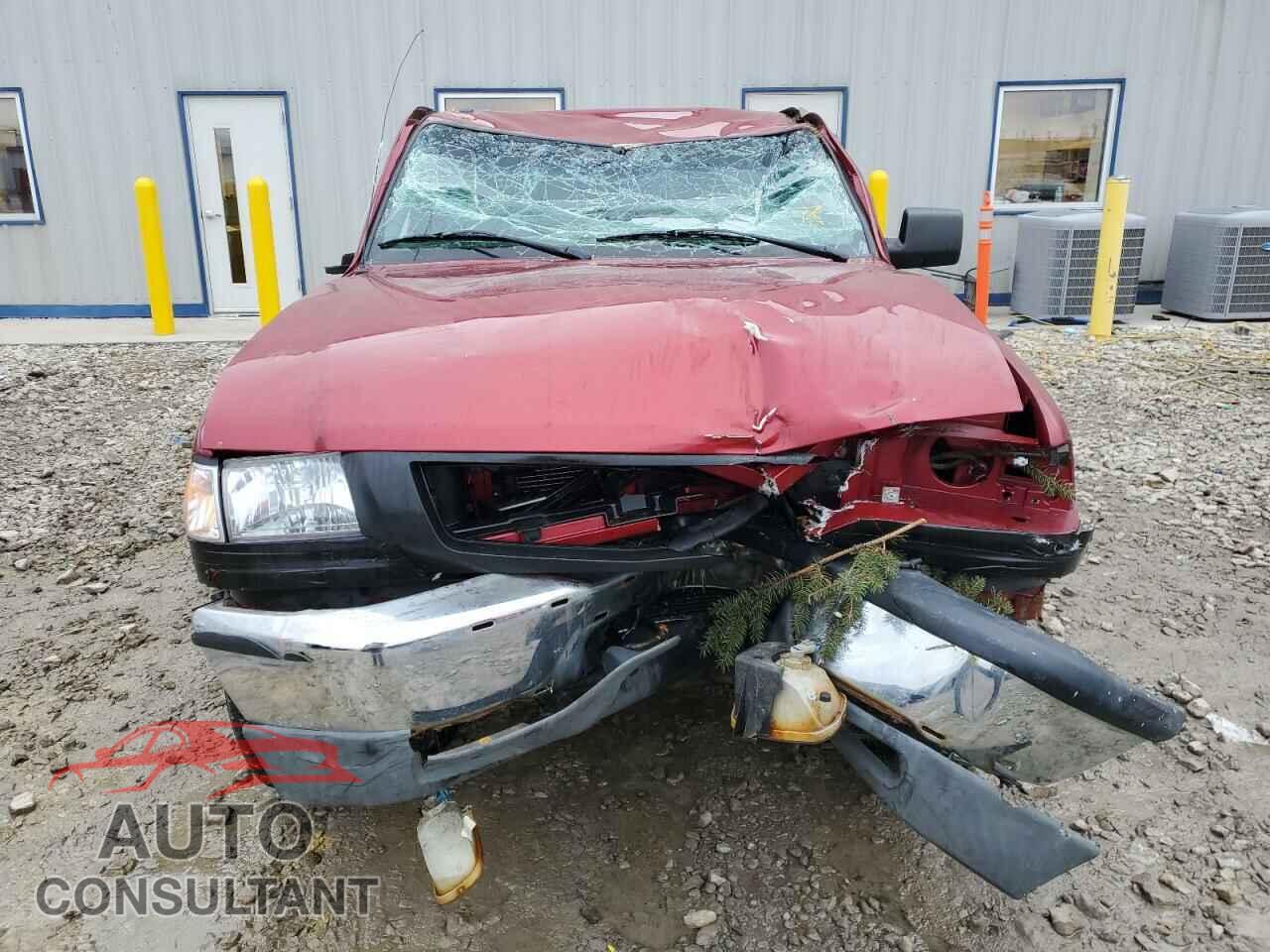 MAZDA B4000 2009 - 4F4ZR47E09PM00917