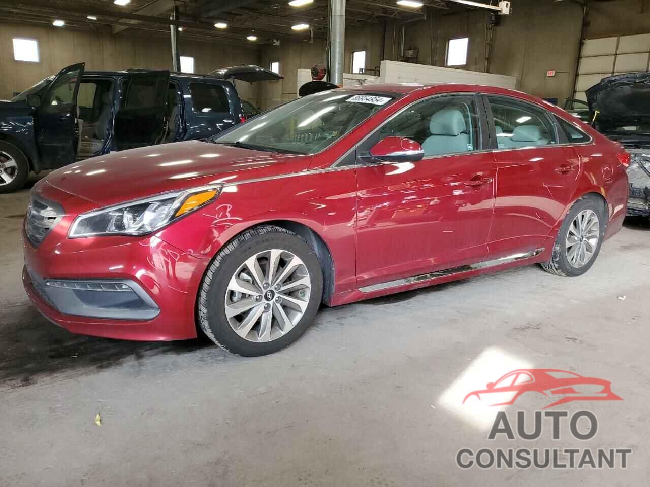 HYUNDAI SONATA 2015 - 5NPE34AF9FH046879