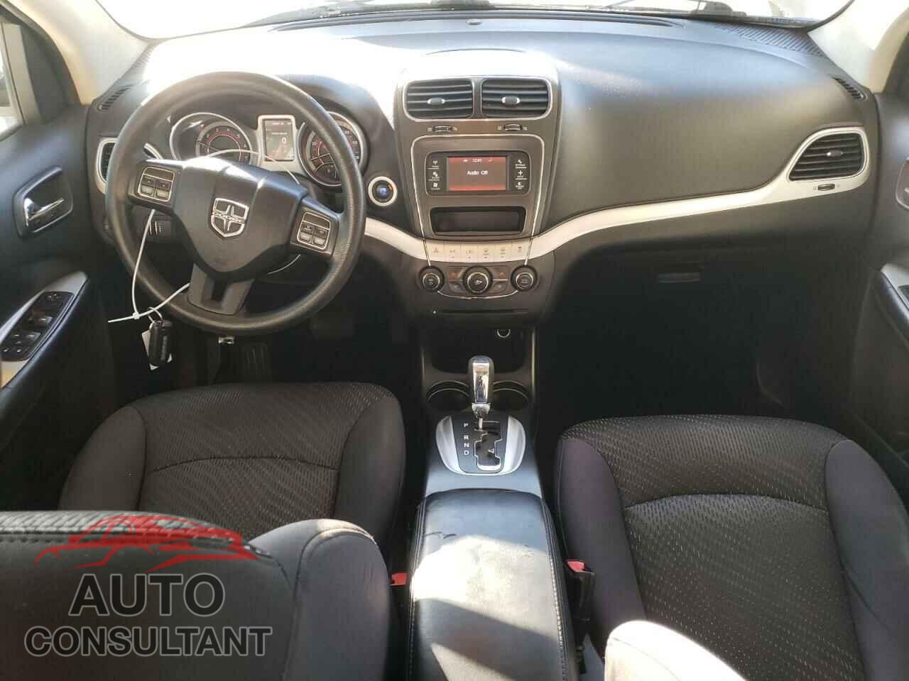 DODGE JOURNEY 2012 - 3C4PDCBG8CT262161