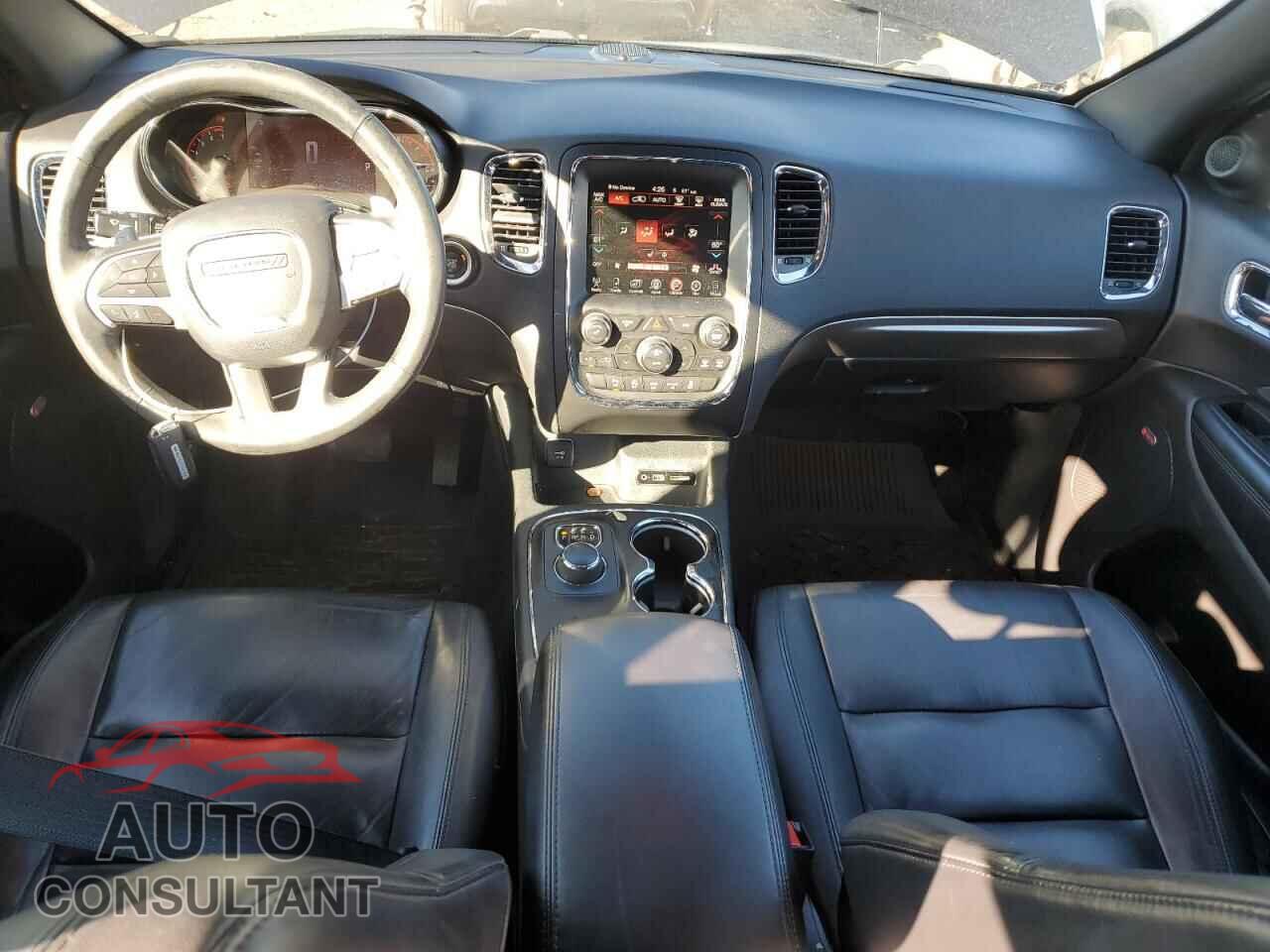 DODGE DURANGO 2017 - 1C4RDJDG4HC799476