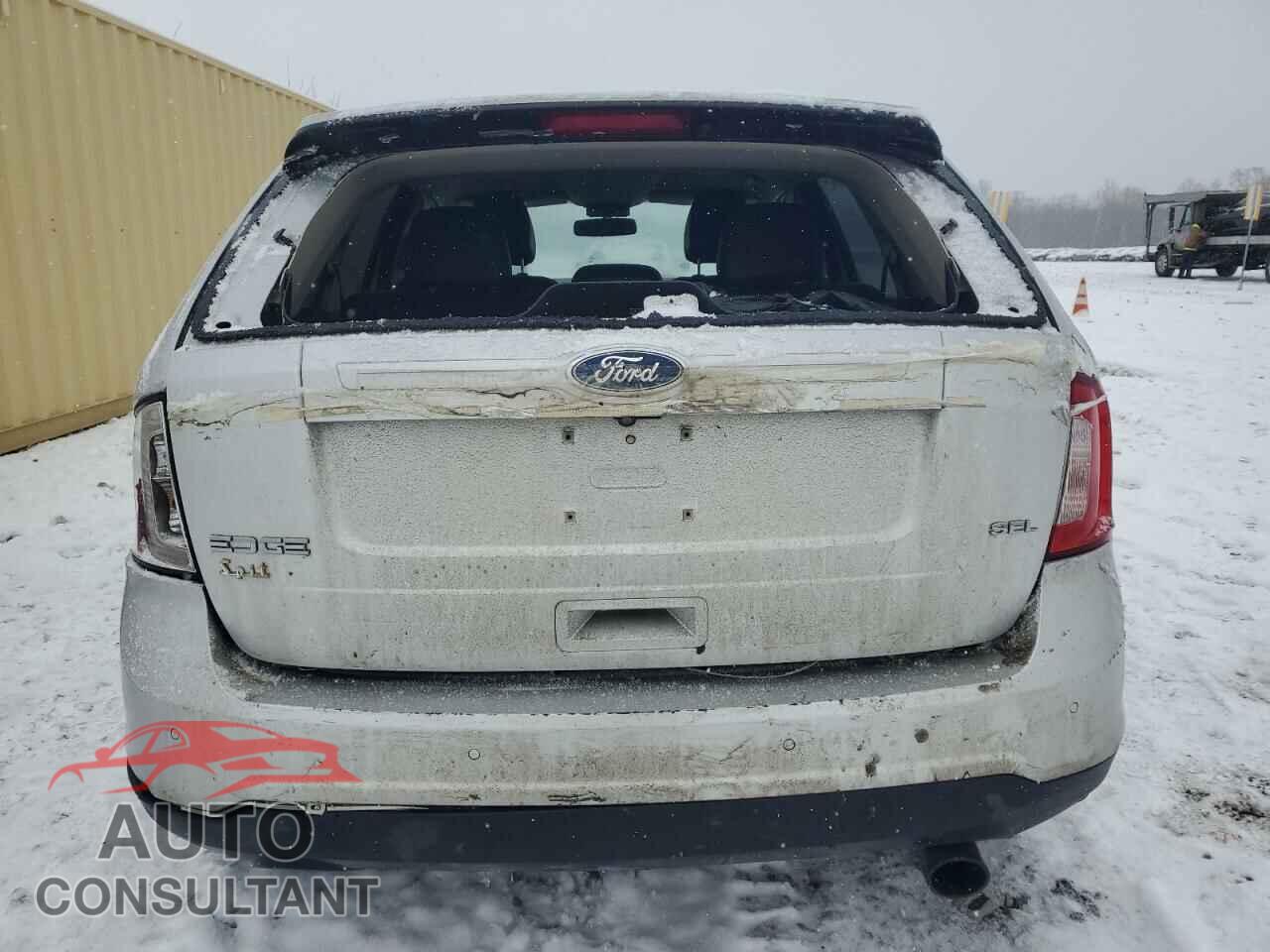 FORD EDGE 2014 - 2FMDK3JC6EBB17539