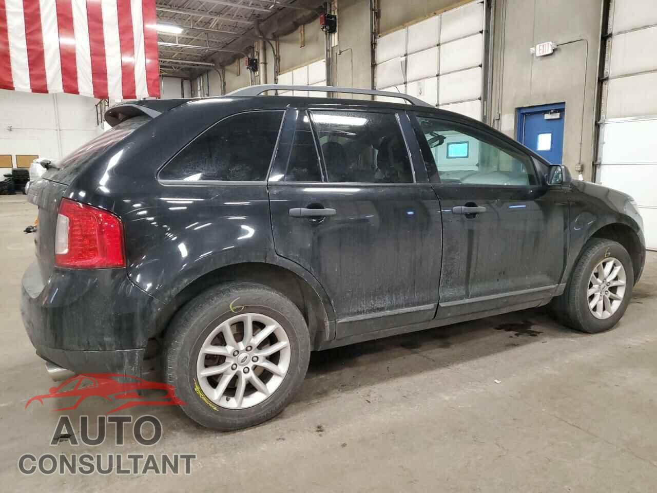 FORD EDGE 2013 - 2FMDK3GC6DBC45804