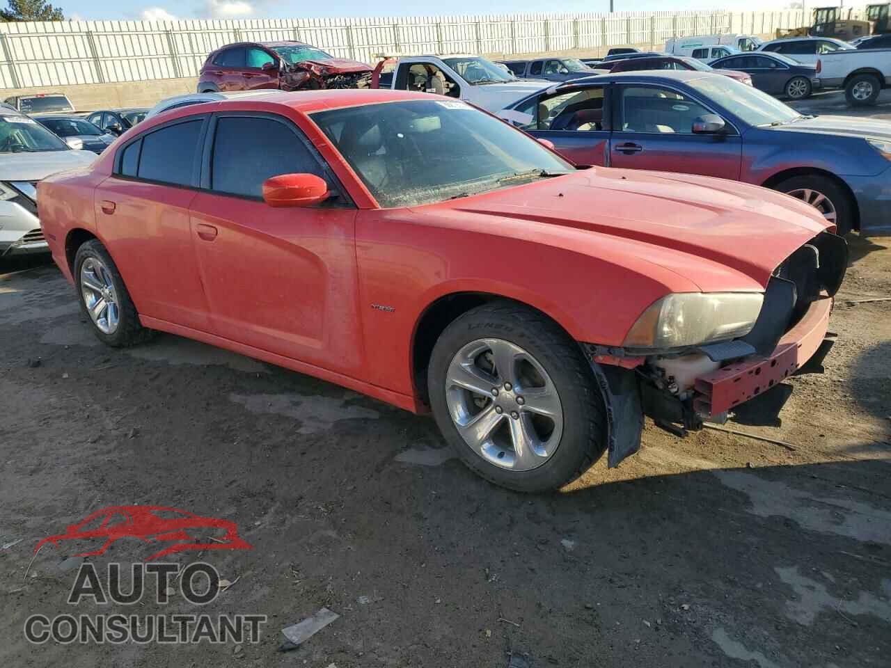DODGE CHARGER 2014 - 2C3CDXCT9EH209020
