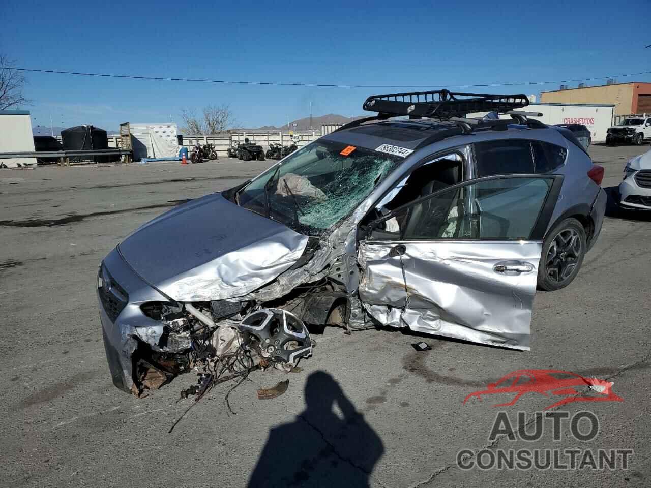 SUBARU CROSSTREK 2018 - JF2GTAMC4JH243492