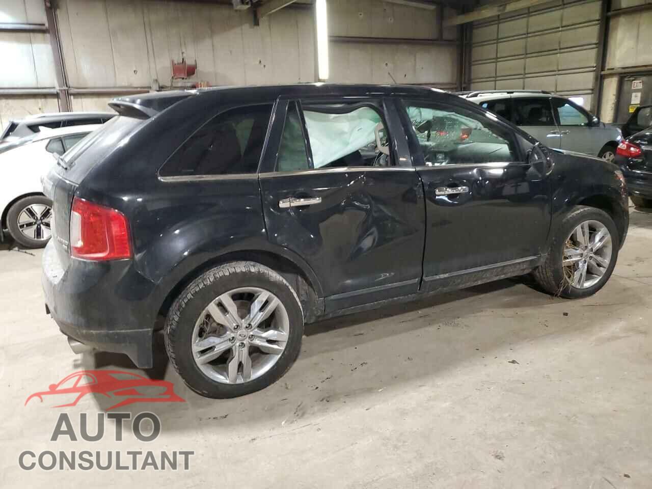 FORD EDGE 2013 - 2FMDK4KC4DBB79864