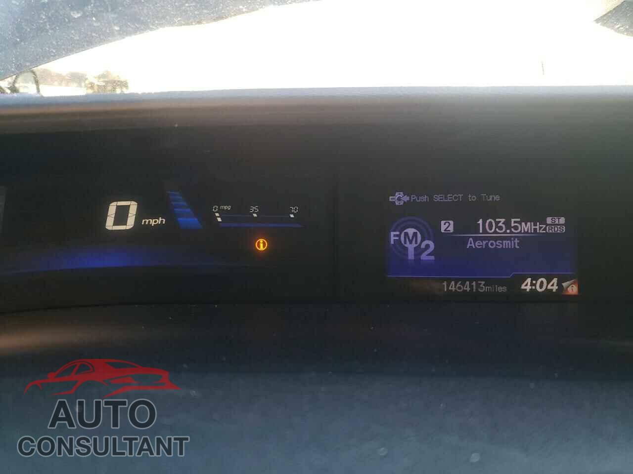 HONDA CIVIC 2014 - 19XFB2F51EE253328