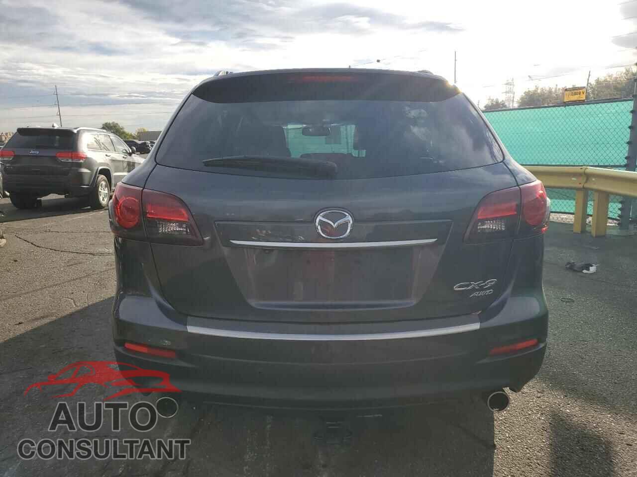 MAZDA CX-9 2015 - JM3TB3DA5F0463876