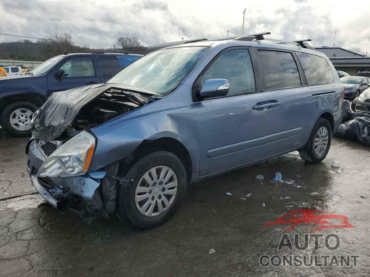 KIA All Models 2012 - KNDMG4C72C6453275