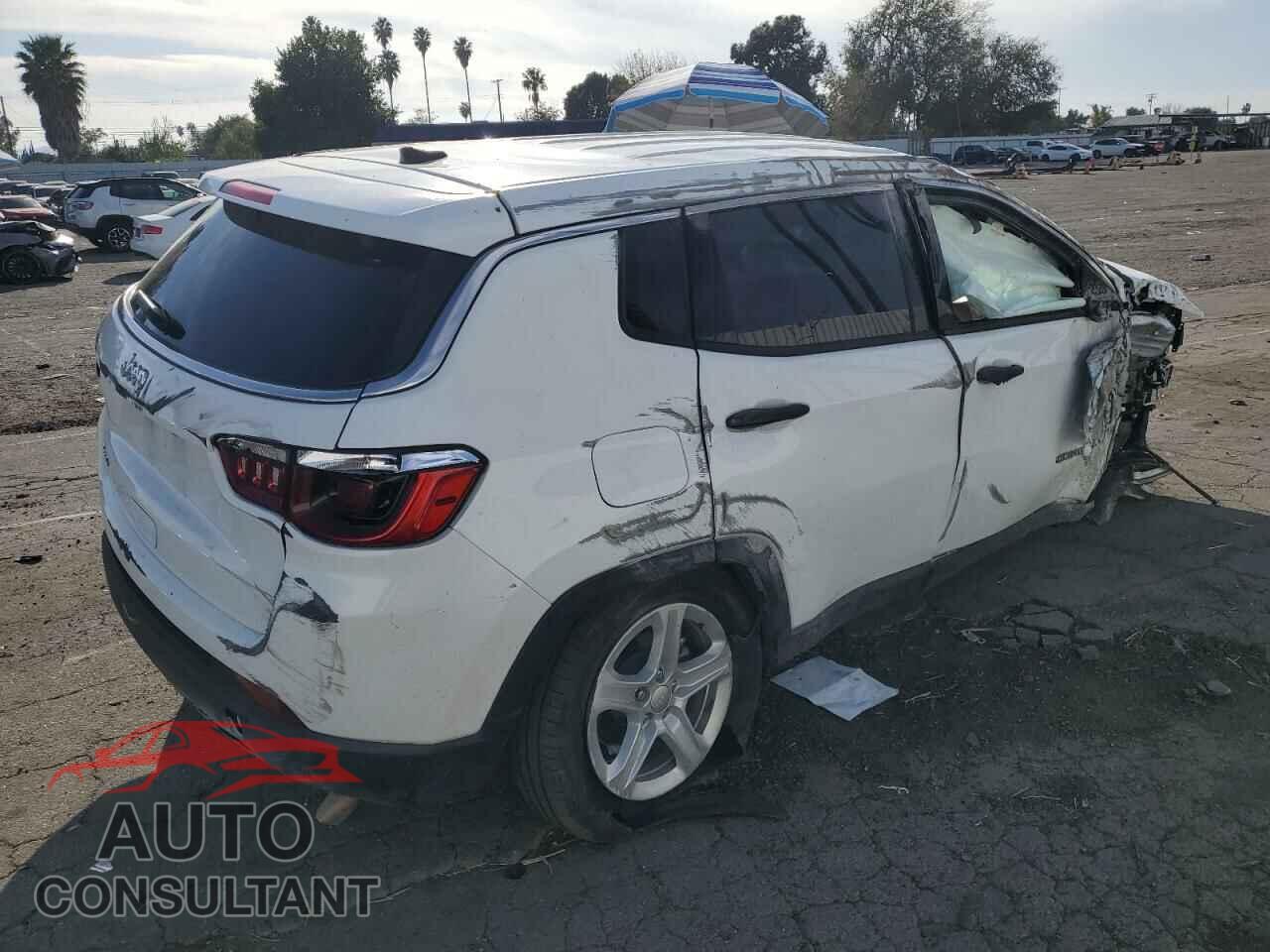 JEEP COMPASS 2023 - 3C4NJDAN6PT516669