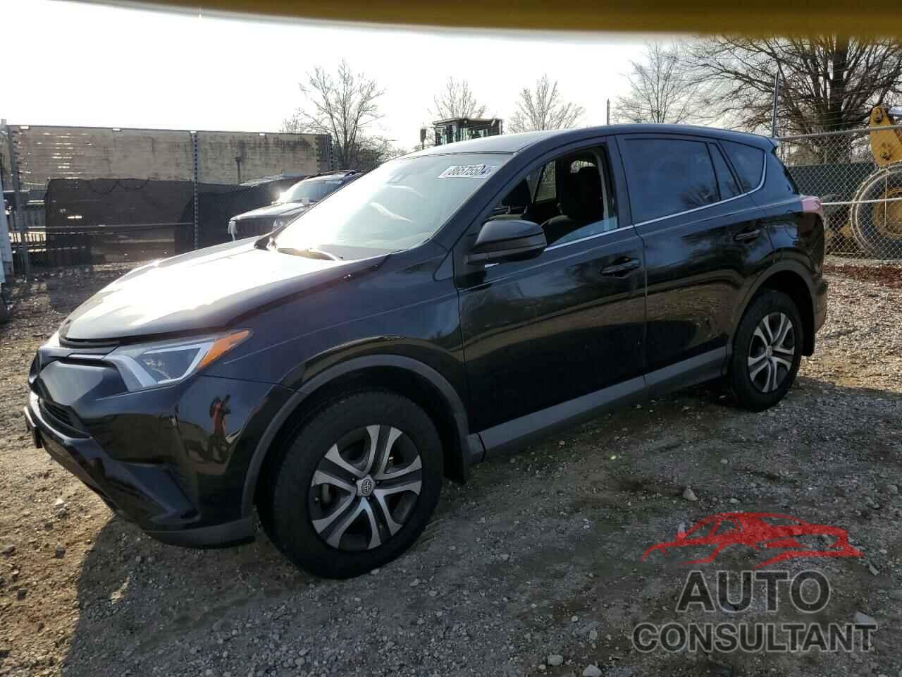 TOYOTA RAV4 2018 - 2T3ZFREV3JW469143