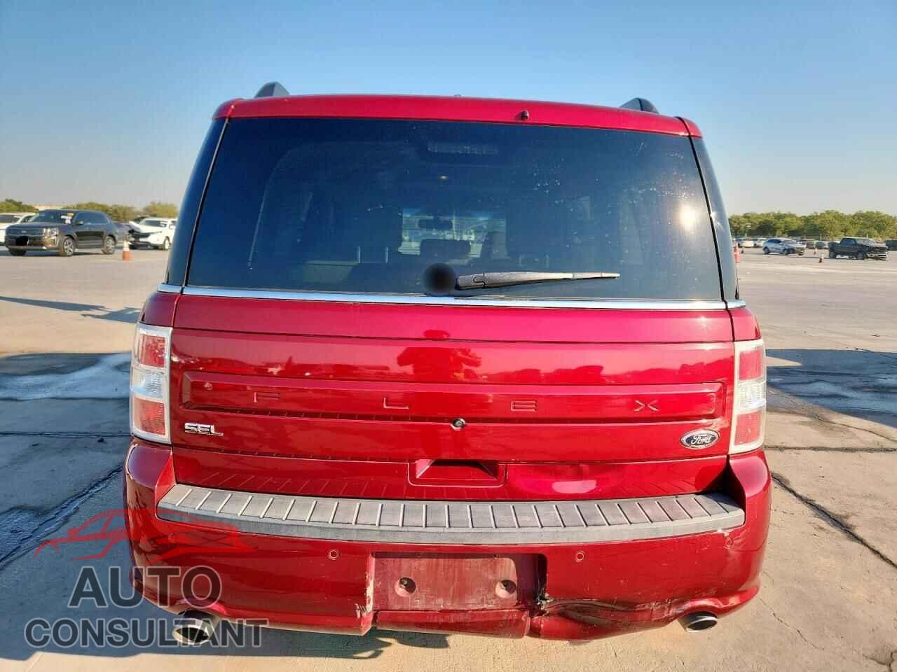 FORD FLEX 2016 - 2FMGK5C82GBA17684