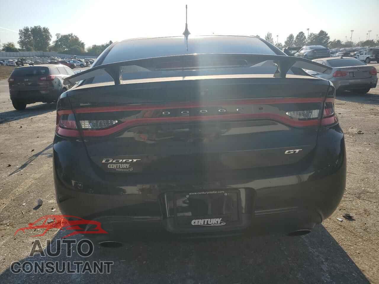 DODGE DART 2014 - 1C3CDFEB5ED747953