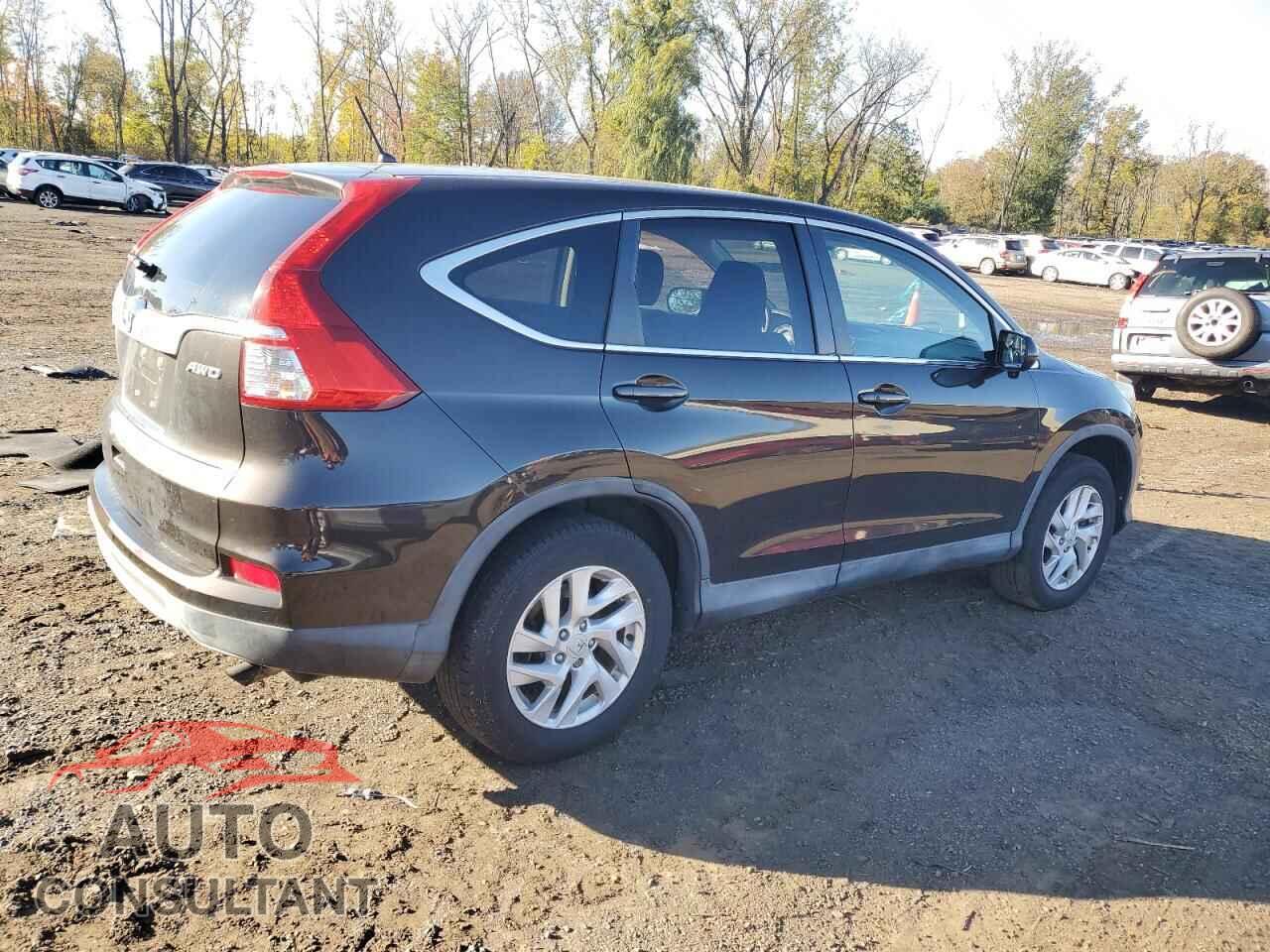 HONDA CRV 2015 - 2HKRM4H55FH690536