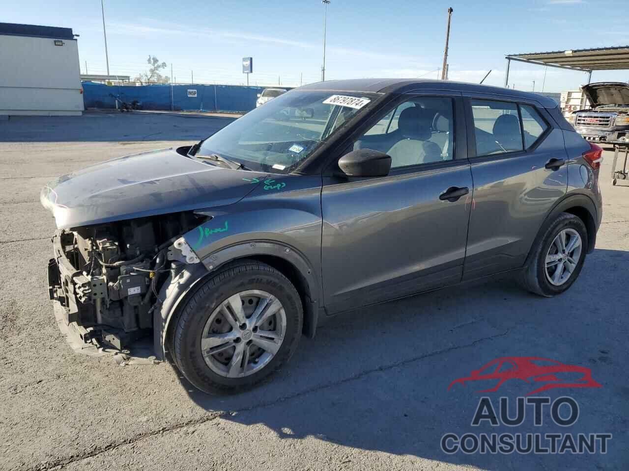 NISSAN KICKS 2020 - 3N1CP5BV3LL549345