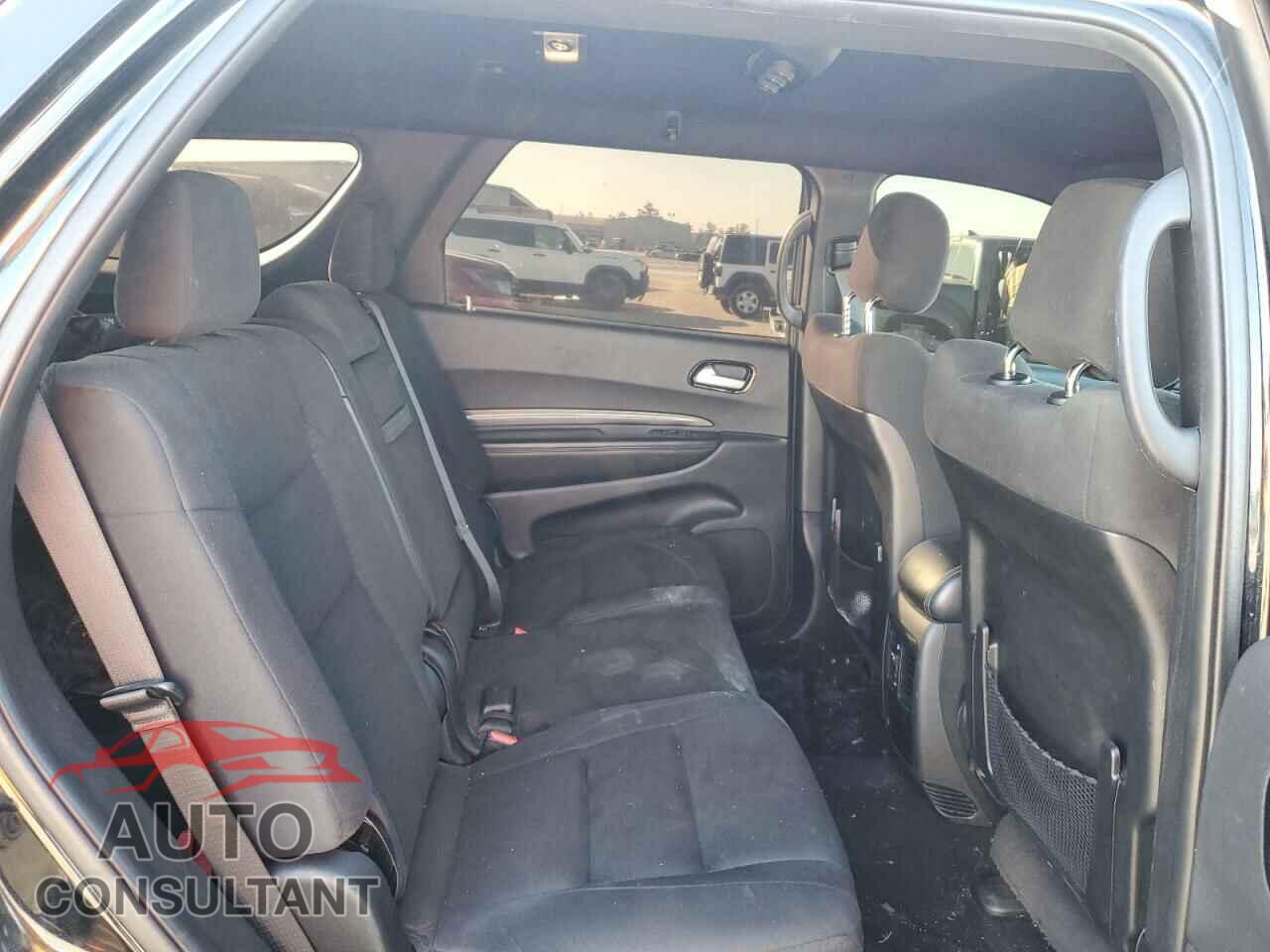 DODGE DURANGO 2021 - 1C4RDHAG4MC682519