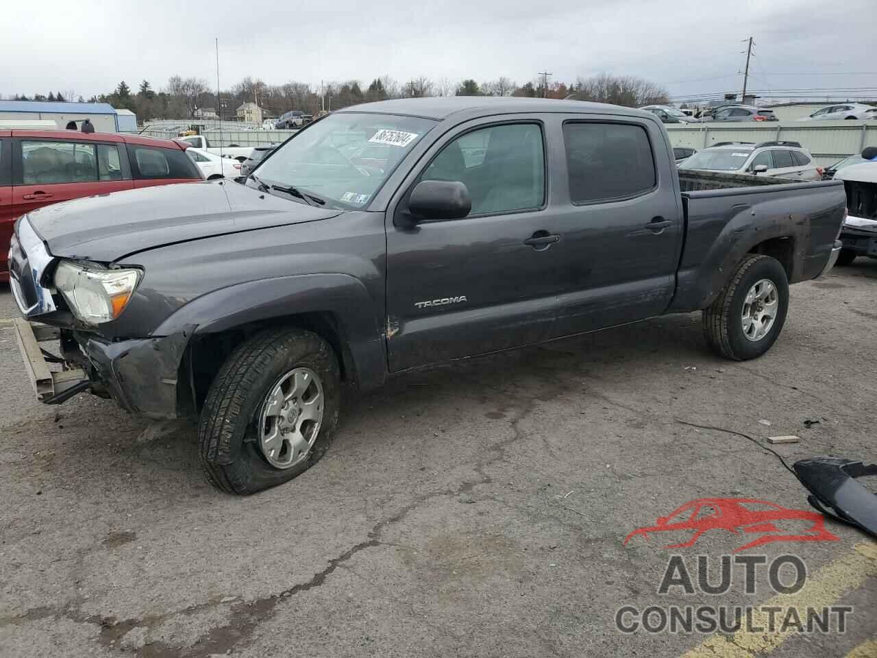 TOYOTA TACOMA 2014 - 3TMMU4FN3EM067051