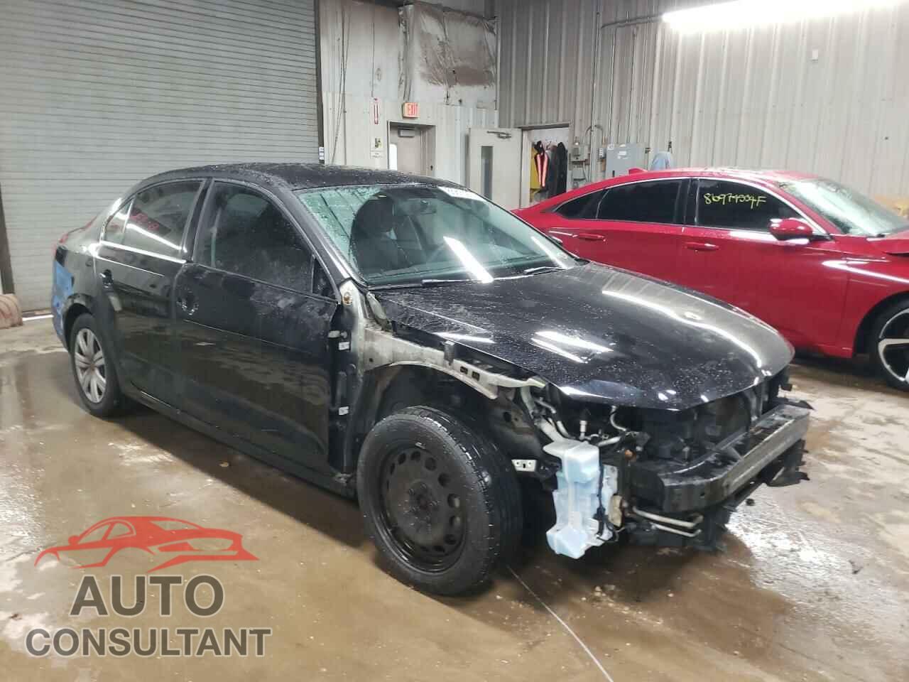 VOLKSWAGEN JETTA 2017 - 3VW2B7AJ2HM295319