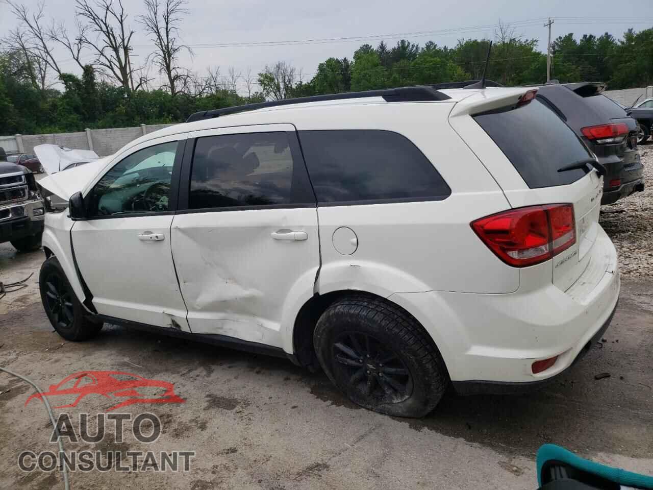 DODGE JOURNEY 2019 - 3C4PDCBB4KT774101